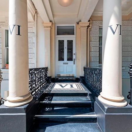 Top Hotel John Howard Apartments London Londres Exterior foto