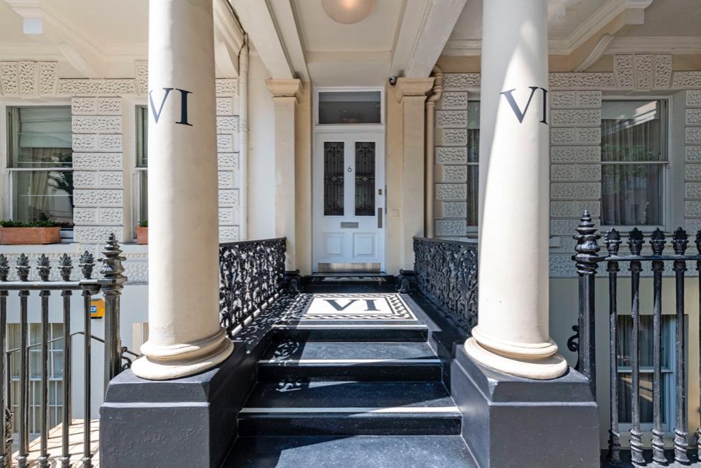 Top Hotel John Howard Apartments London Londres Exterior foto
